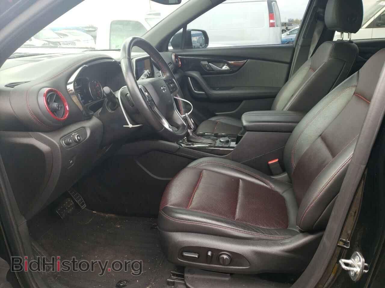 2019 CHEVROLET BLAZER - VIN: 3GNKBERS8KS659189 - Фото 7