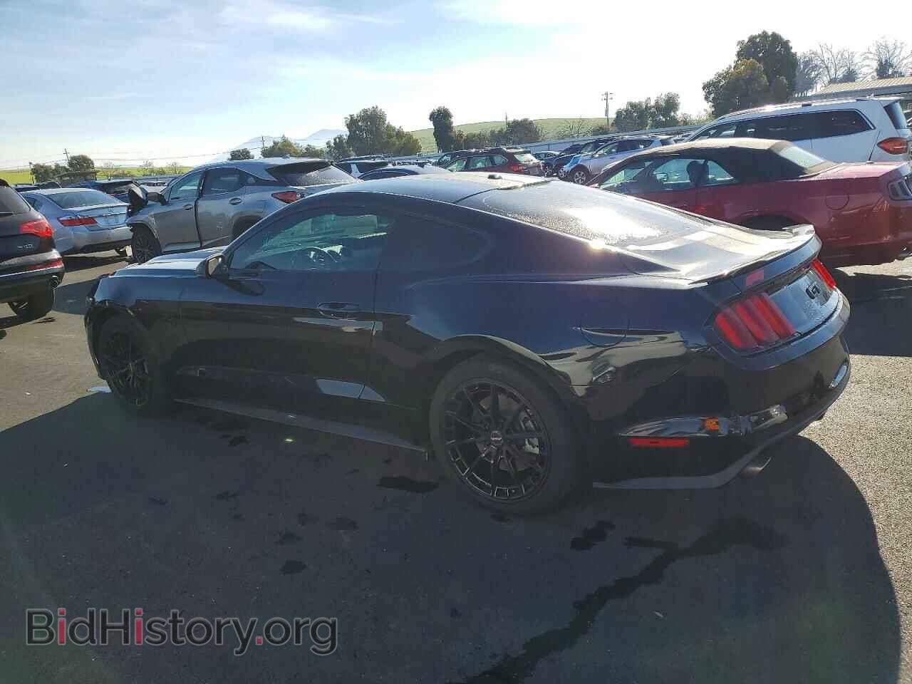 2017 FORD MUSTANG - VIN: 1FA6P8CF8H5333829 - Фото 2