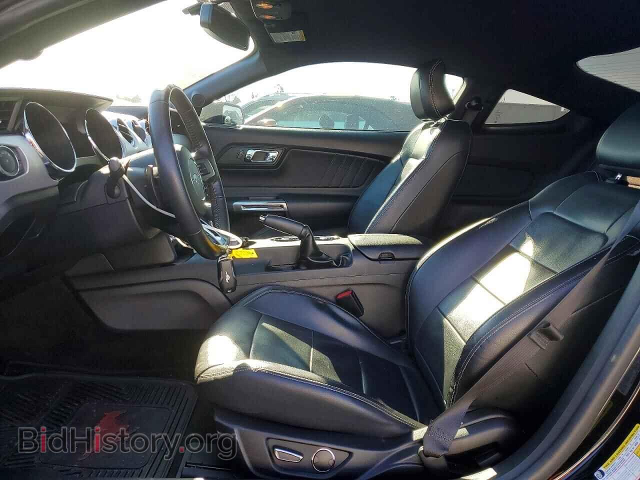 2017 FORD MUSTANG - VIN: 1FA6P8CF8H5333829 - Фото 7