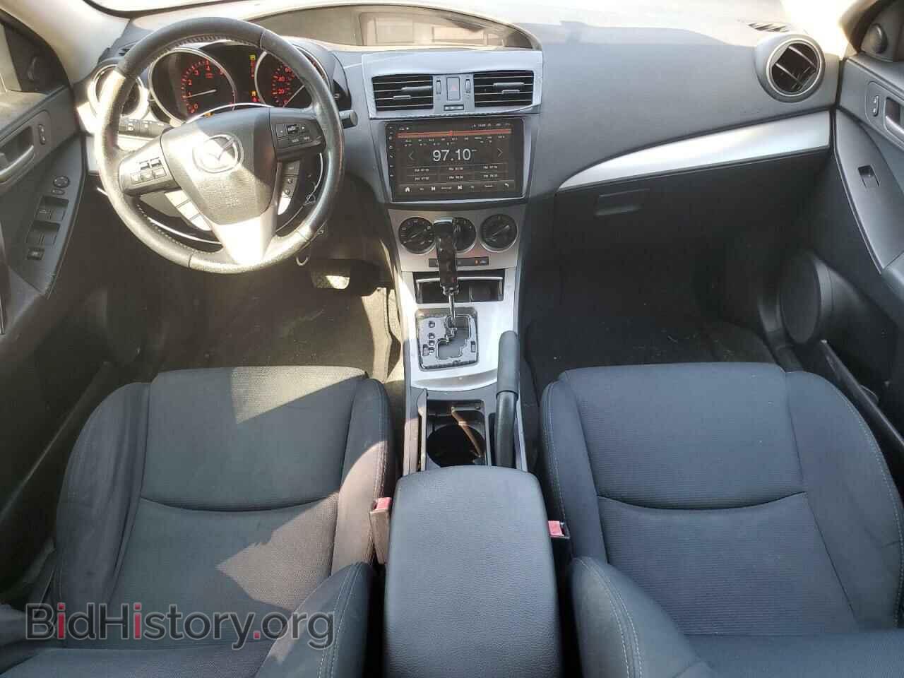 2011 MAZDA MAZDA3 - VIN: JM1BL1K53B1463567 - Фото 8