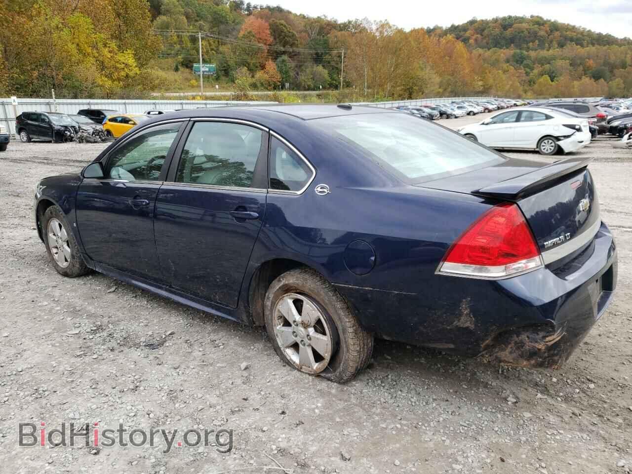2009 CHEVROLET IMPALA - VIN: 2G1WT57N591290942 - Фото 2