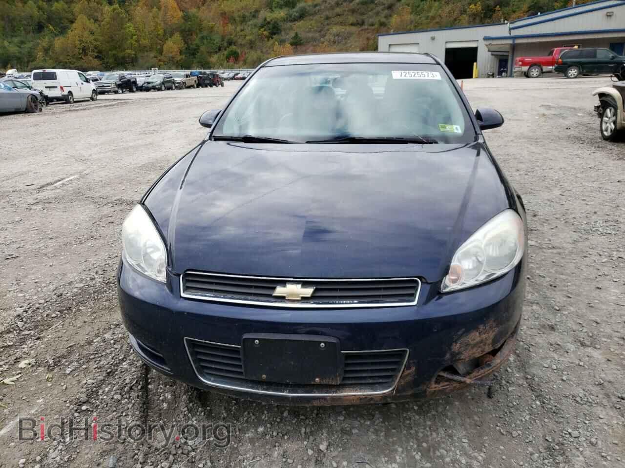 2009 CHEVROLET IMPALA - VIN: 2G1WT57N591290942 - Фото 5