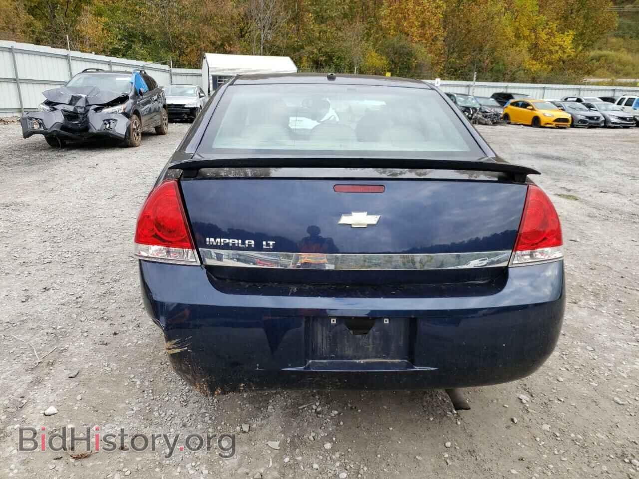 2009 CHEVROLET IMPALA - VIN: 2G1WT57N591290942 - Фото 6