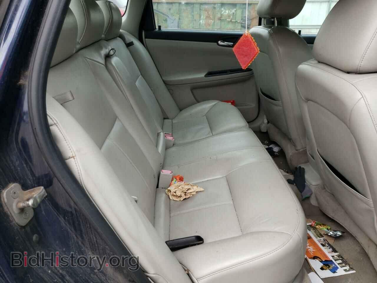 2009 CHEVROLET IMPALA - VIN: 2G1WT57N591290942 - Фото 10