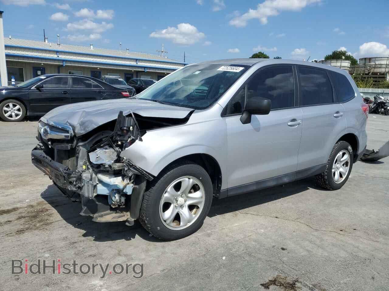 Фотография JF2SJAAC0EH505809 - SUBARU FORESTER 2014