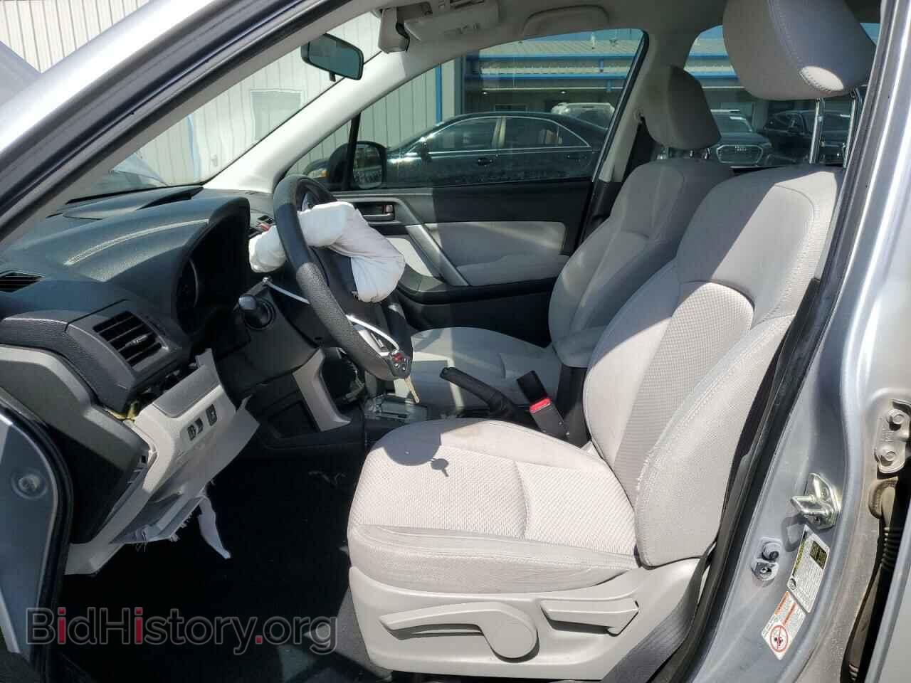 2014 SUBARU FORESTER - VIN: JF2SJAAC0EH505809 - Фото 7