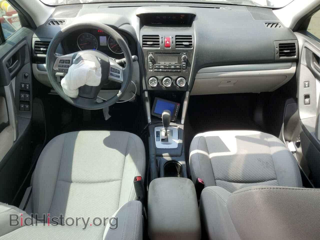 2014 SUBARU FORESTER - VIN: JF2SJAAC0EH505809 - Фото 8