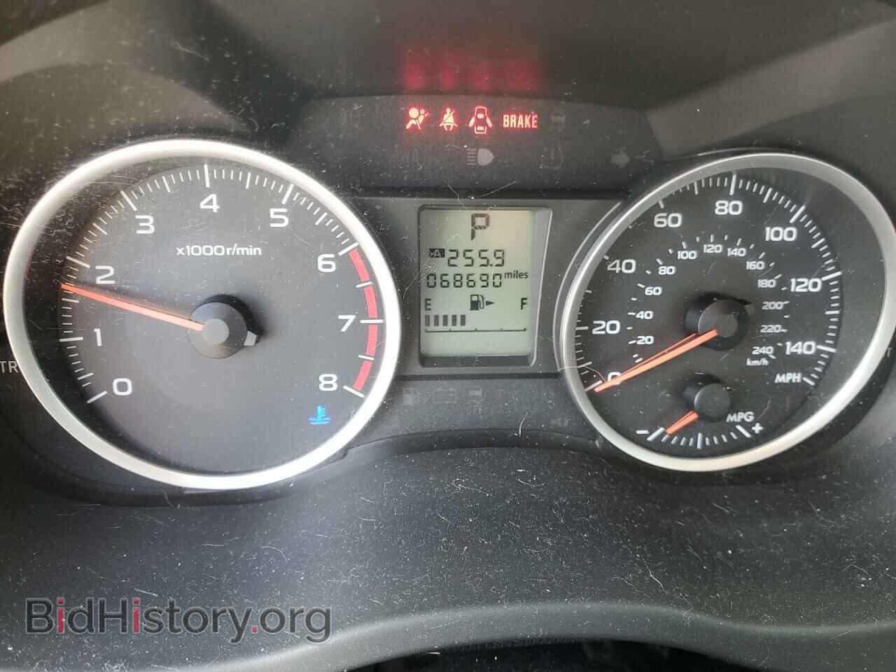 2014 SUBARU FORESTER - VIN: JF2SJAAC0EH505809 - Фото 9