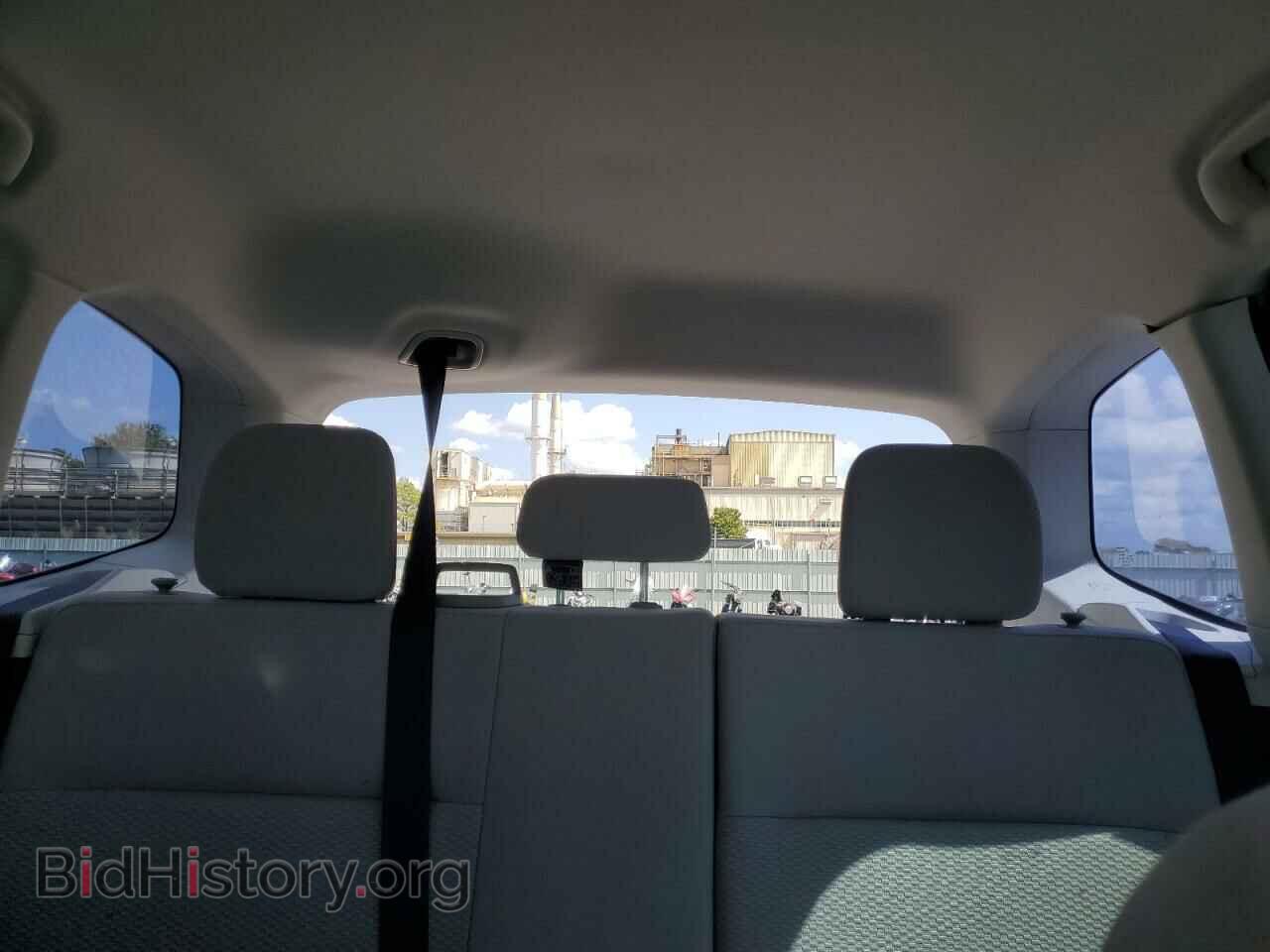 2014 SUBARU FORESTER - VIN: JF2SJAAC0EH505809 - Фото 10