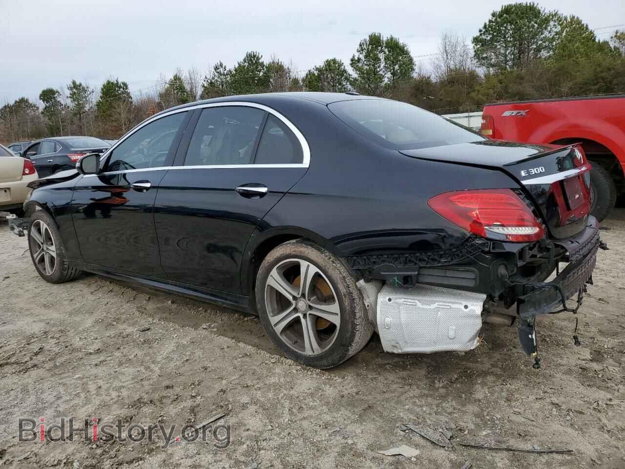 2017 MERCEDES-BENZ E-CLASS - VIN: WDDZF4JB9HA097921 - Фото 2