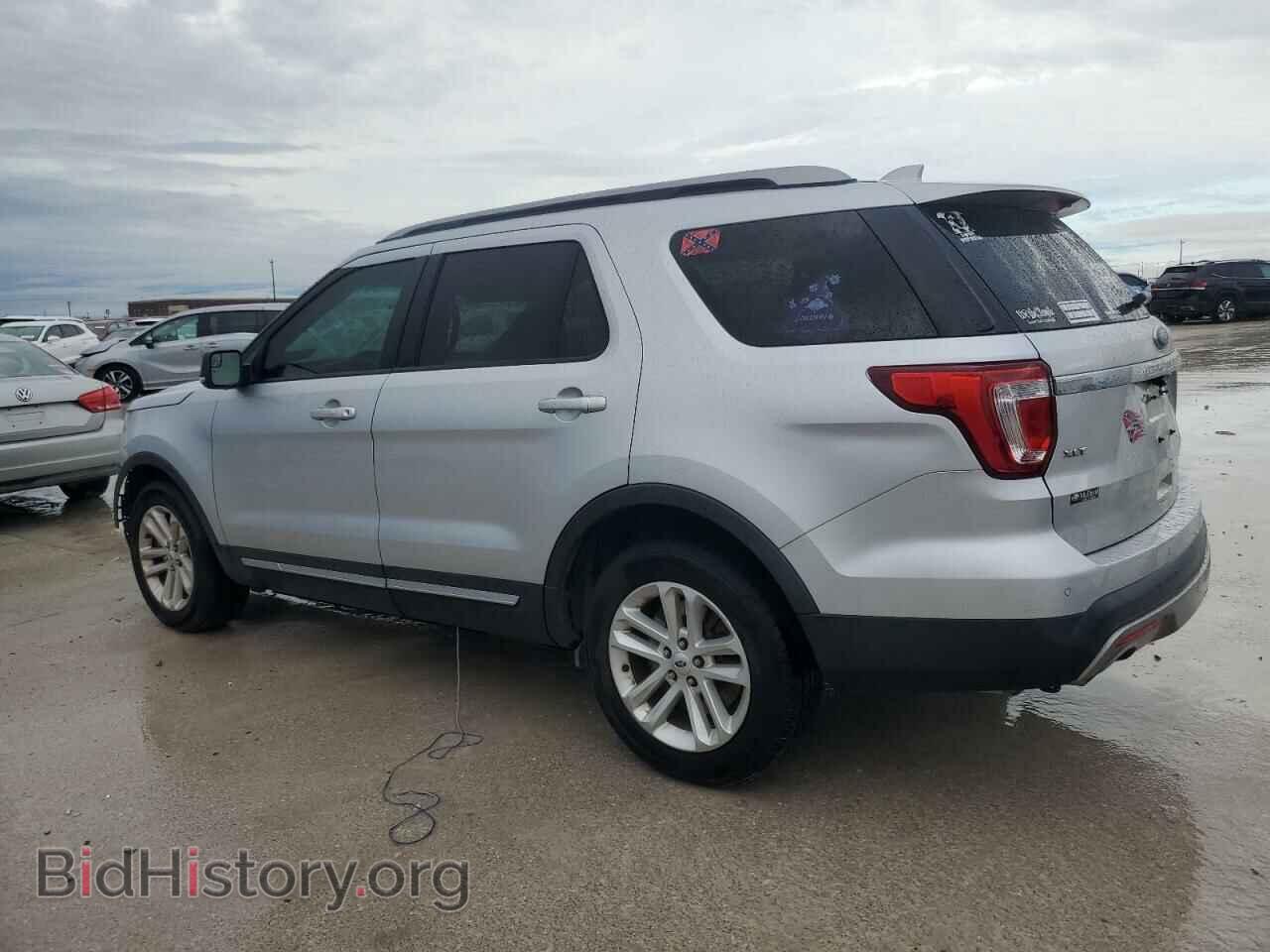 2016 FORD EXPLORER - VIN: 1FM5K7D87GGA84632 - Фото 2