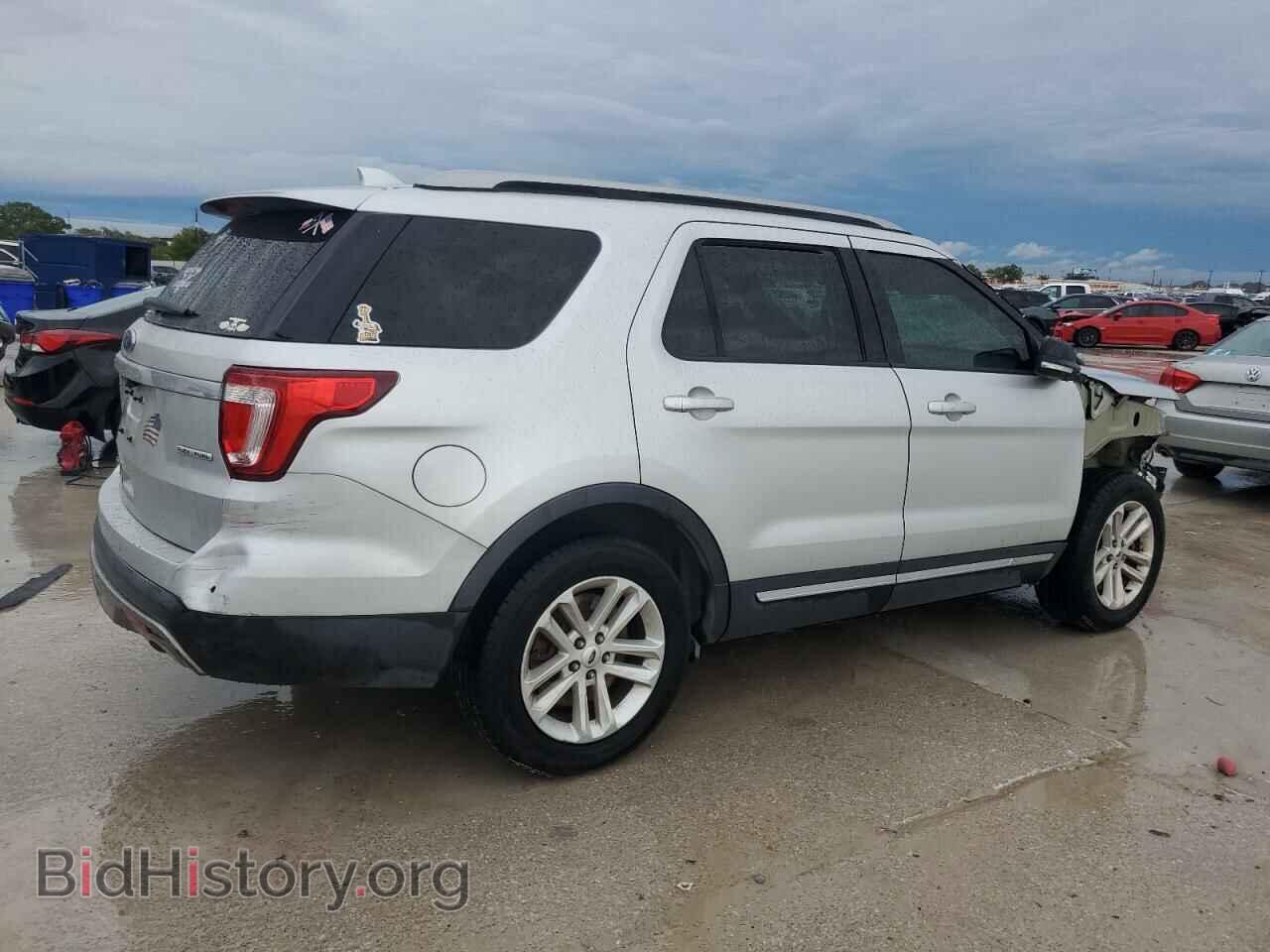 2016 FORD EXPLORER - VIN: 1FM5K7D87GGA84632 - Фото 3