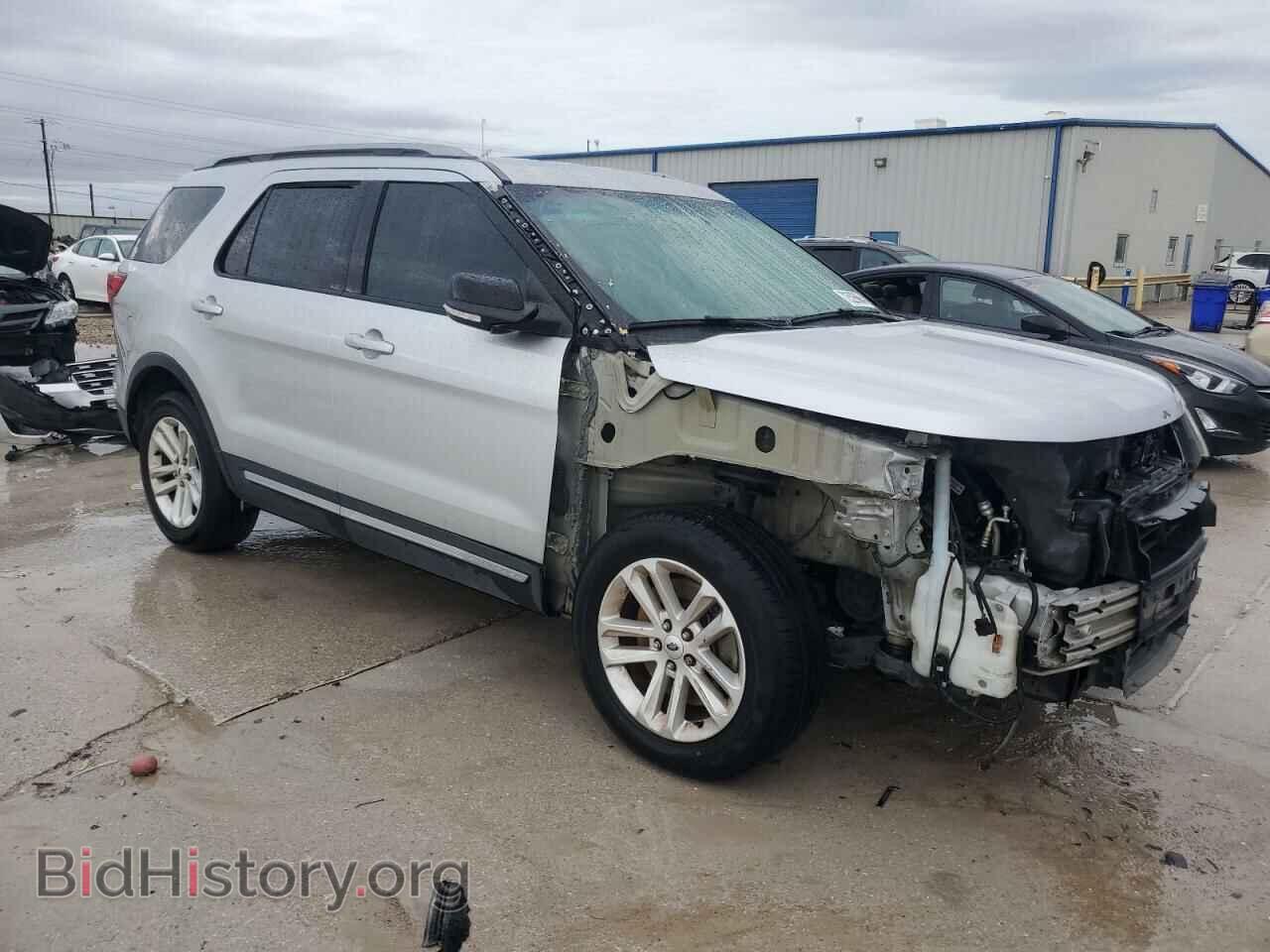 2016 FORD EXPLORER - VIN: 1FM5K7D87GGA84632 - Фото 4