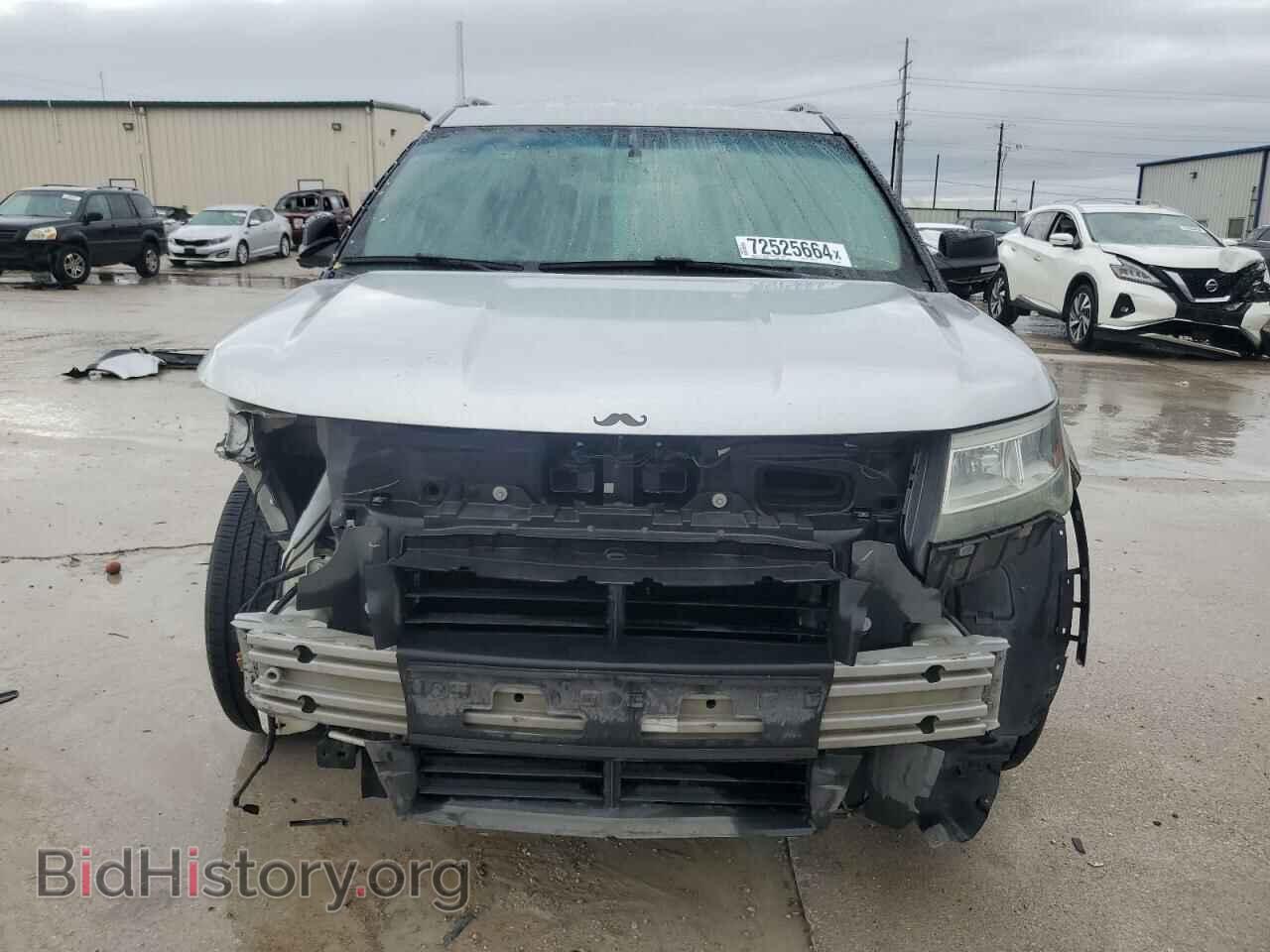2016 FORD EXPLORER - VIN: 1FM5K7D87GGA84632 - Фото 5