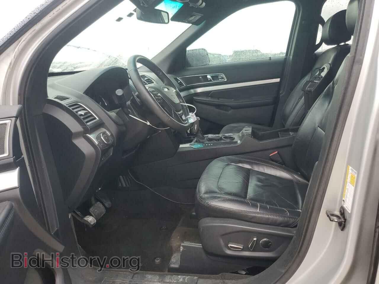 2016 FORD EXPLORER - VIN: 1FM5K7D87GGA84632 - Фото 7