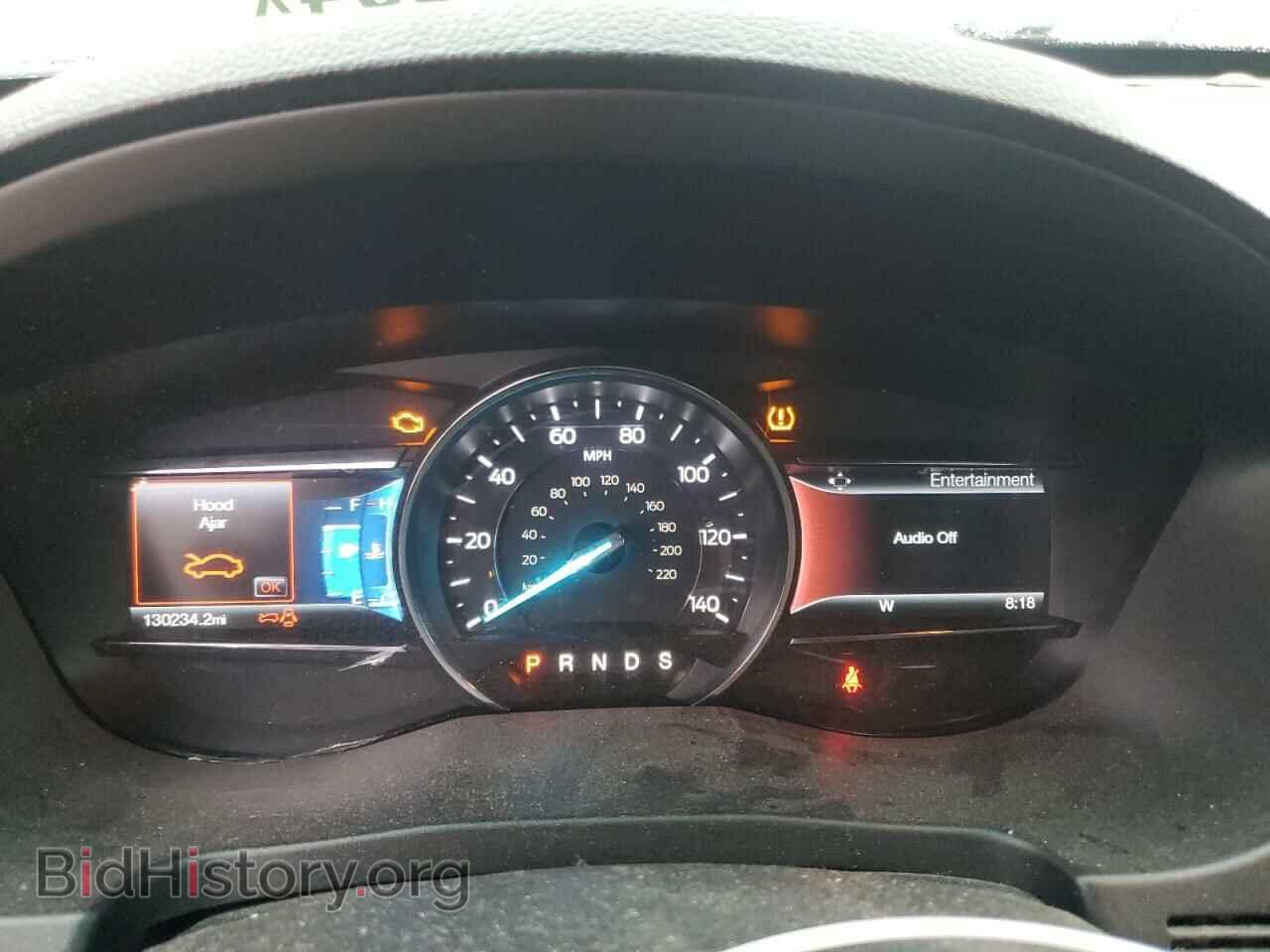 2016 FORD EXPLORER - VIN: 1FM5K7D87GGA84632 - Фото 9