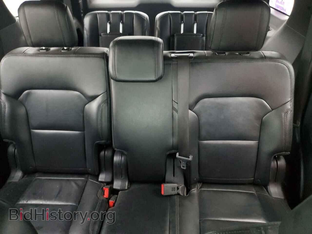 2016 FORD EXPLORER - VIN: 1FM5K7D87GGA84632 - Фото 10