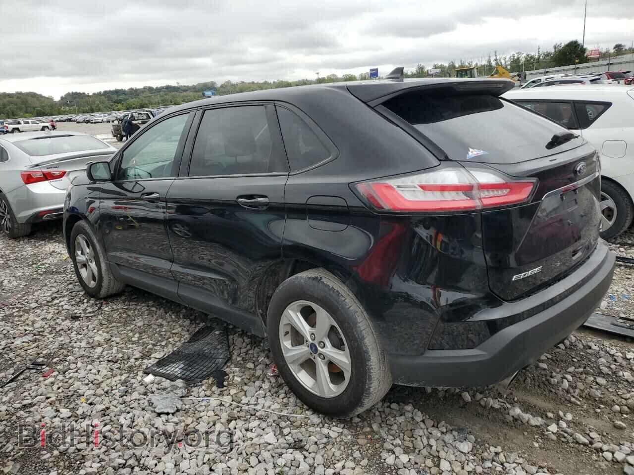 2020 FORD EDGE - VIN: 2FMPK4G91LBB03978 - Photo 2