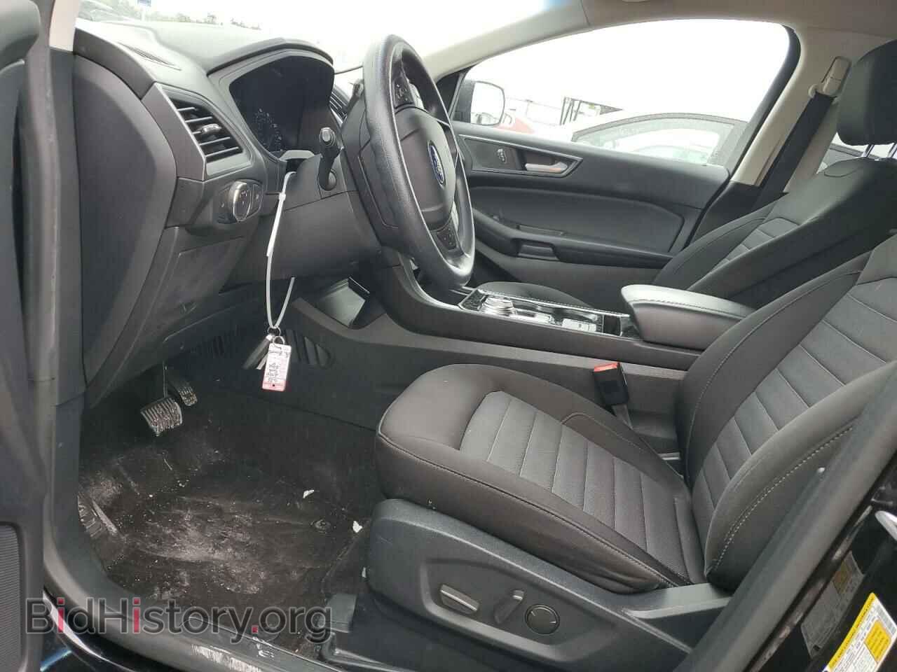 2020 FORD EDGE - VIN: 2FMPK4G91LBB03978 - Photo 7