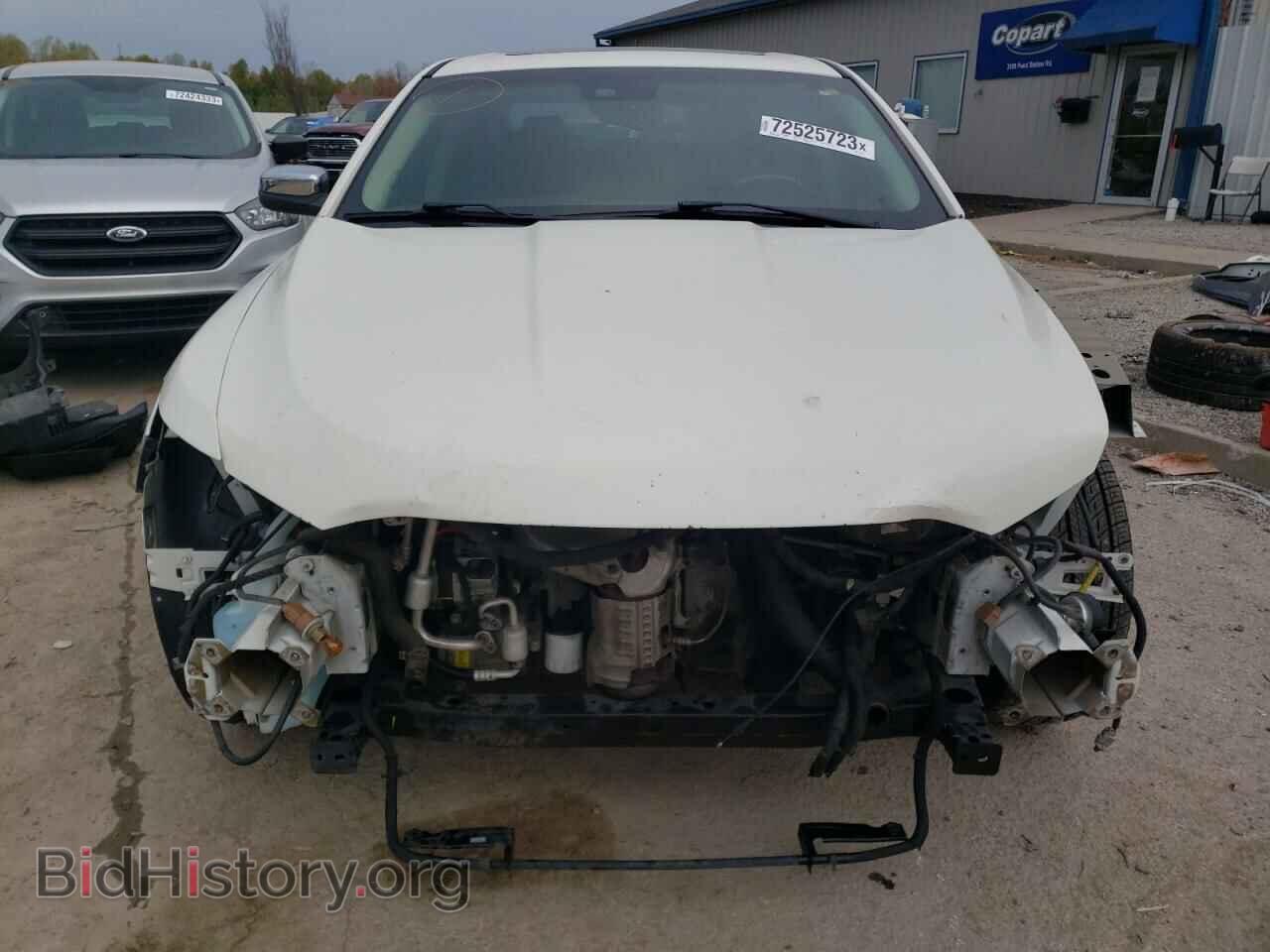 2012 FORD TAURUS - VIN: 1FAHP2FWXCG117625 - Фото 5