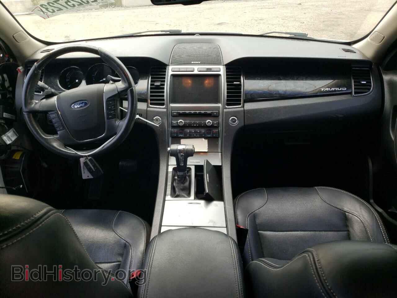 2012 FORD TAURUS - VIN: 1FAHP2FWXCG117625 - Фото 8