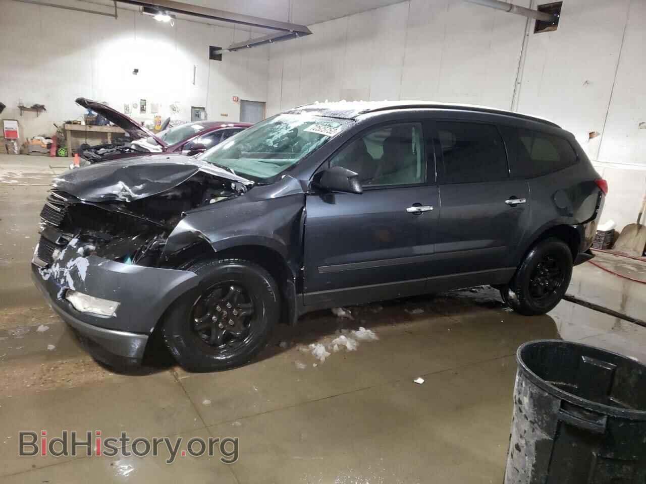 Photo 1GNKREED7BJ354125 - CHEVROLET TRAVERSE 2011