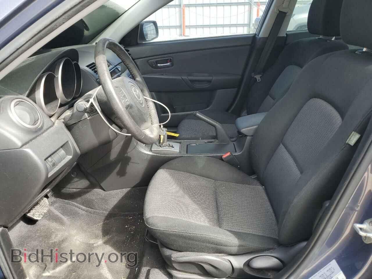 2009 MAZDA 3 - VIN: JM1BK32F091245412 - Фото 7