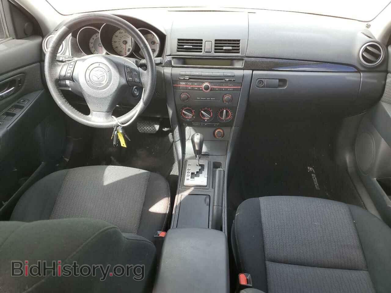 2009 MAZDA 3 - VIN: JM1BK32F091245412 - Фото 8