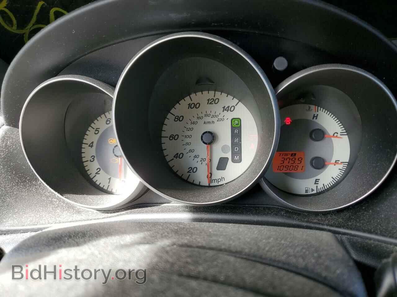 2009 MAZDA 3 - VIN: JM1BK32F091245412 - Фото 9