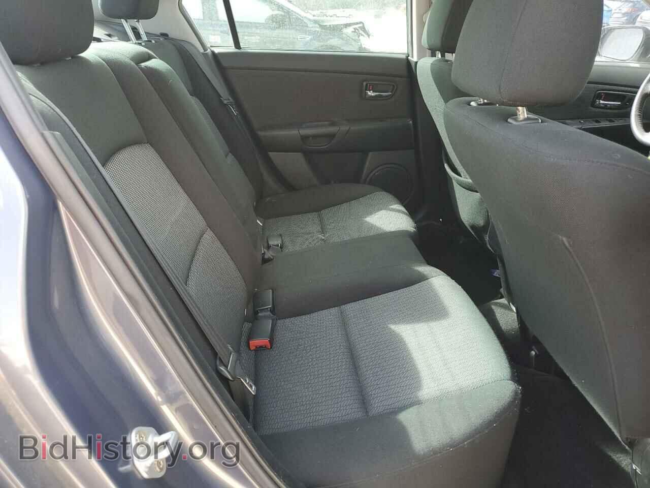 2009 MAZDA 3 - VIN: JM1BK32F091245412 - Фото 10