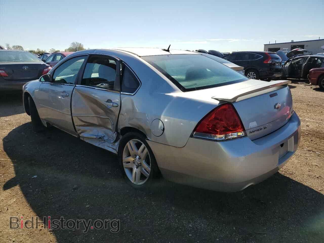 2012 CHEVROLET IMPALA - VIN: 2G1WB5E39C1197210 - Фото 2