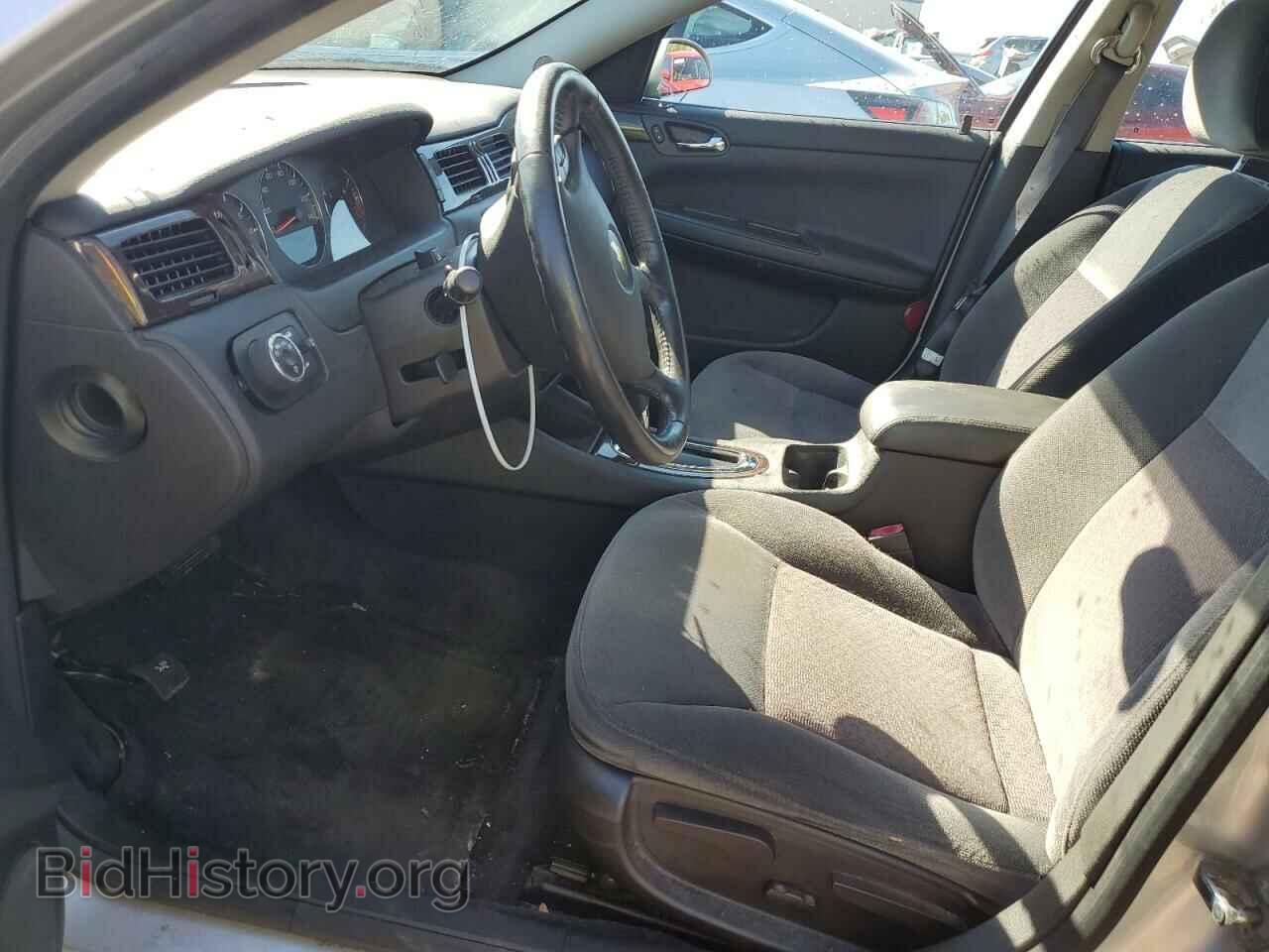 2012 CHEVROLET IMPALA - VIN: 2G1WB5E39C1197210 - Фото 7