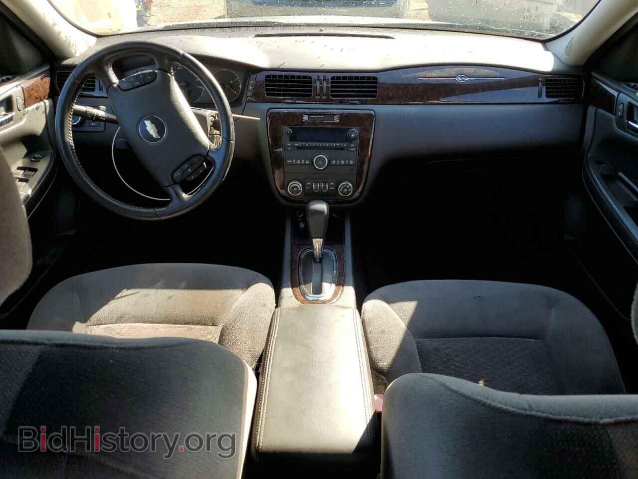 2012 CHEVROLET IMPALA - VIN: 2G1WB5E39C1197210 - Фото 8