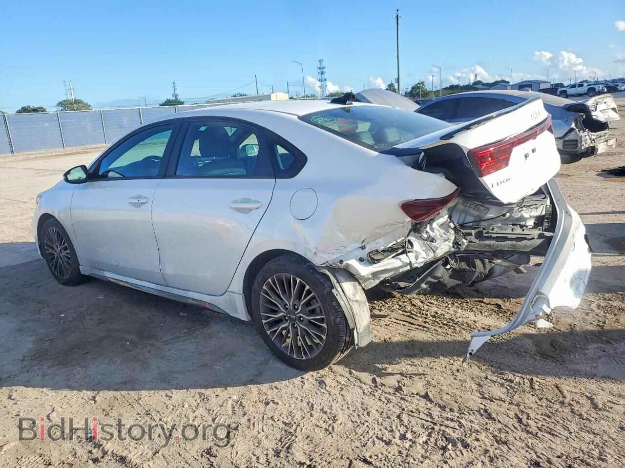 2023 KIA FORTE - VIN: 3KPF54AD3PE517492 - Фото 2