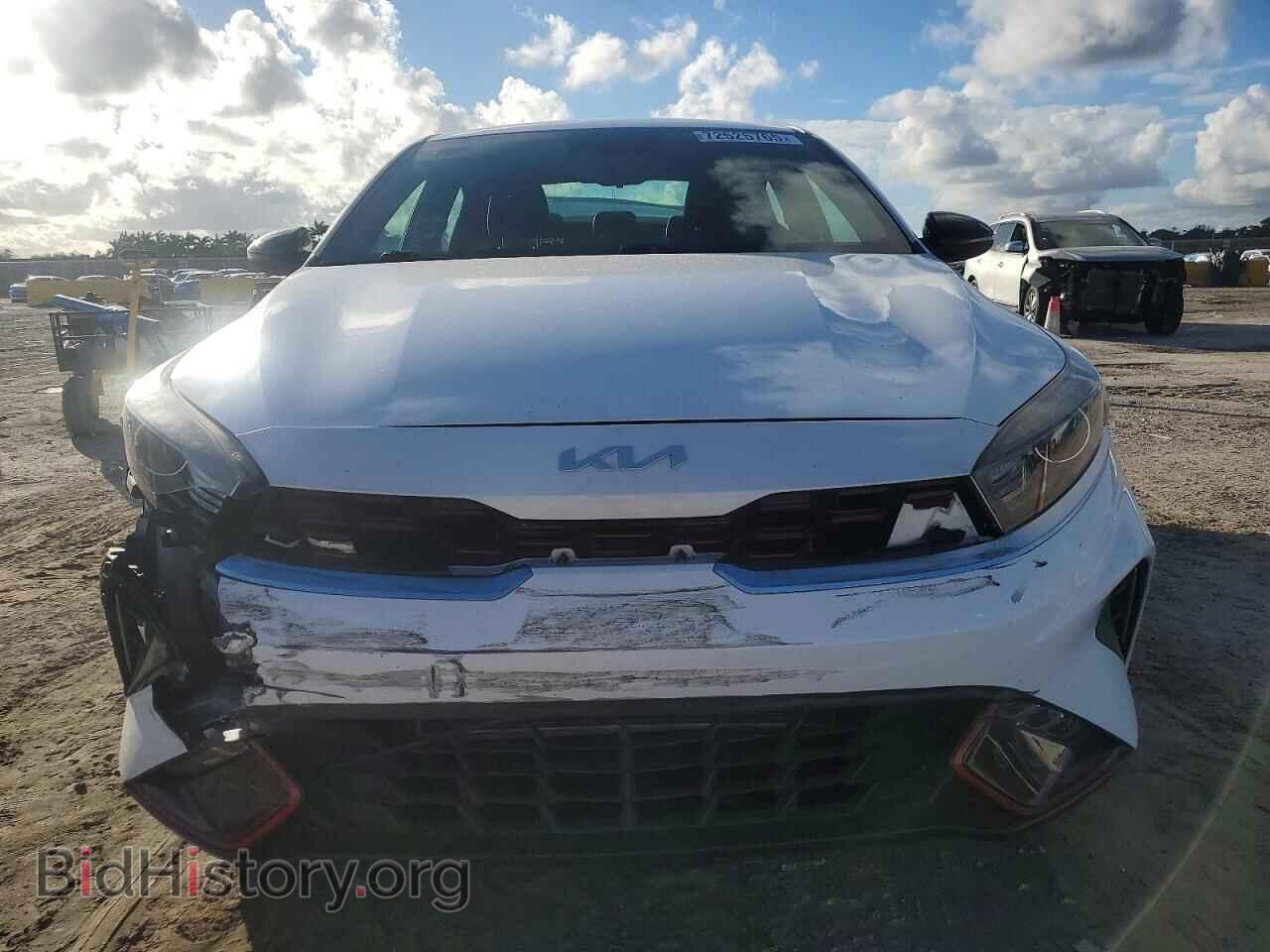 2023 KIA FORTE - VIN: 3KPF54AD3PE517492 - Фото 5