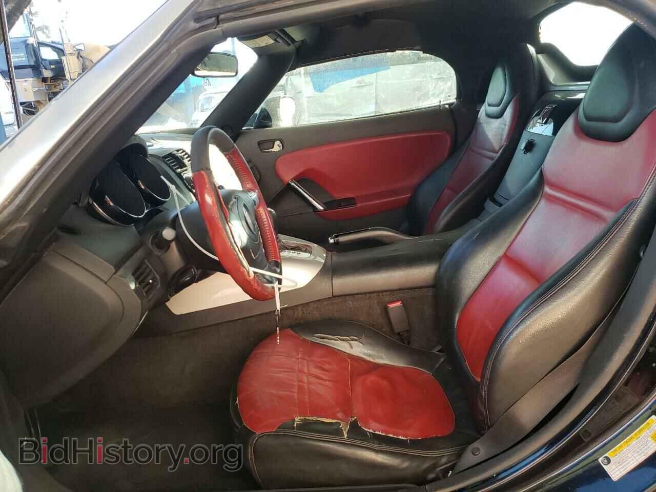 2007 SATURN SKY - VIN: 1G8MB35B07Y108664 - Фото 7