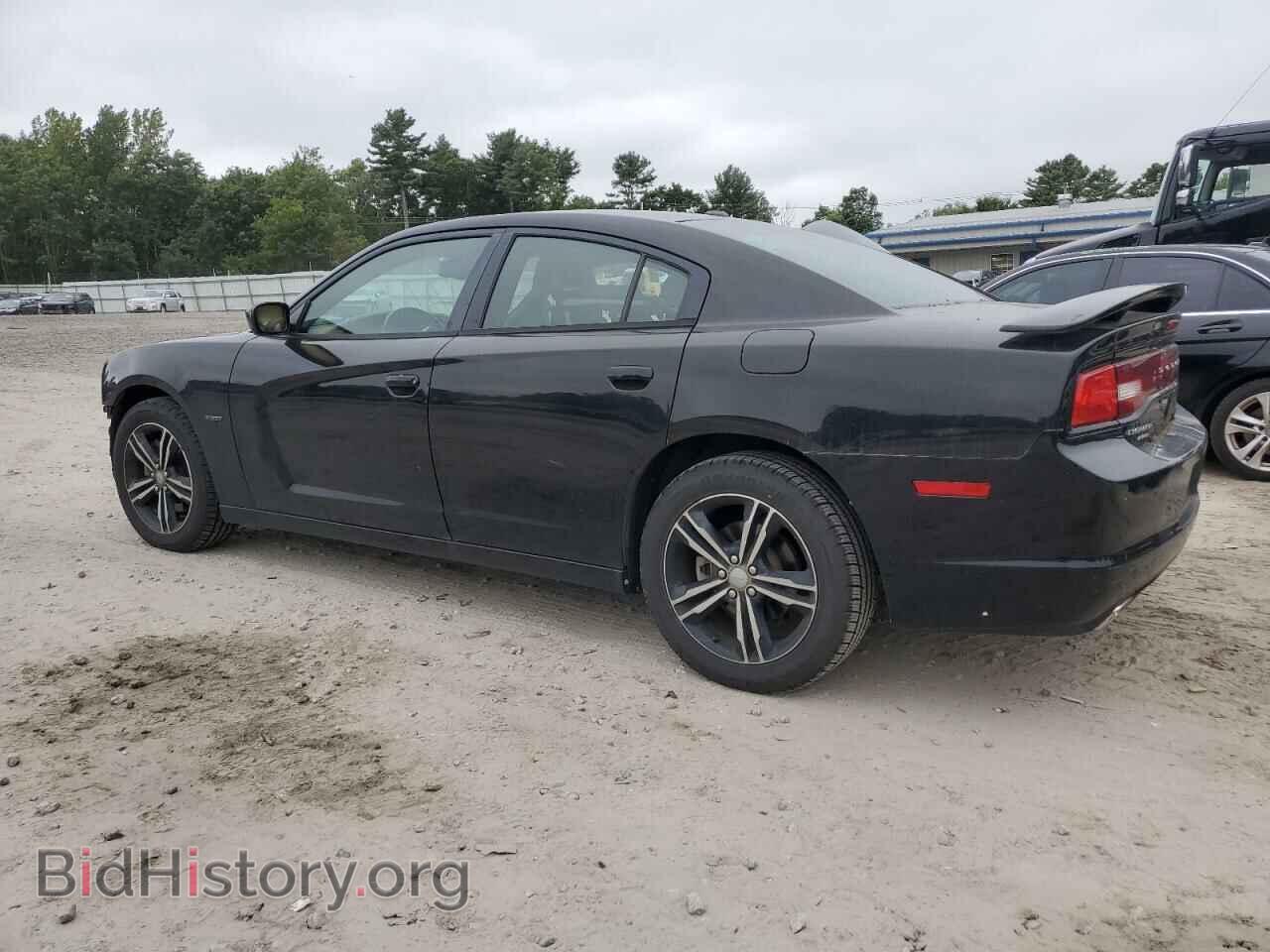 2013 DODGE CHARGER - VIN: 2C3CDXDT8DH610572 - Фото 2
