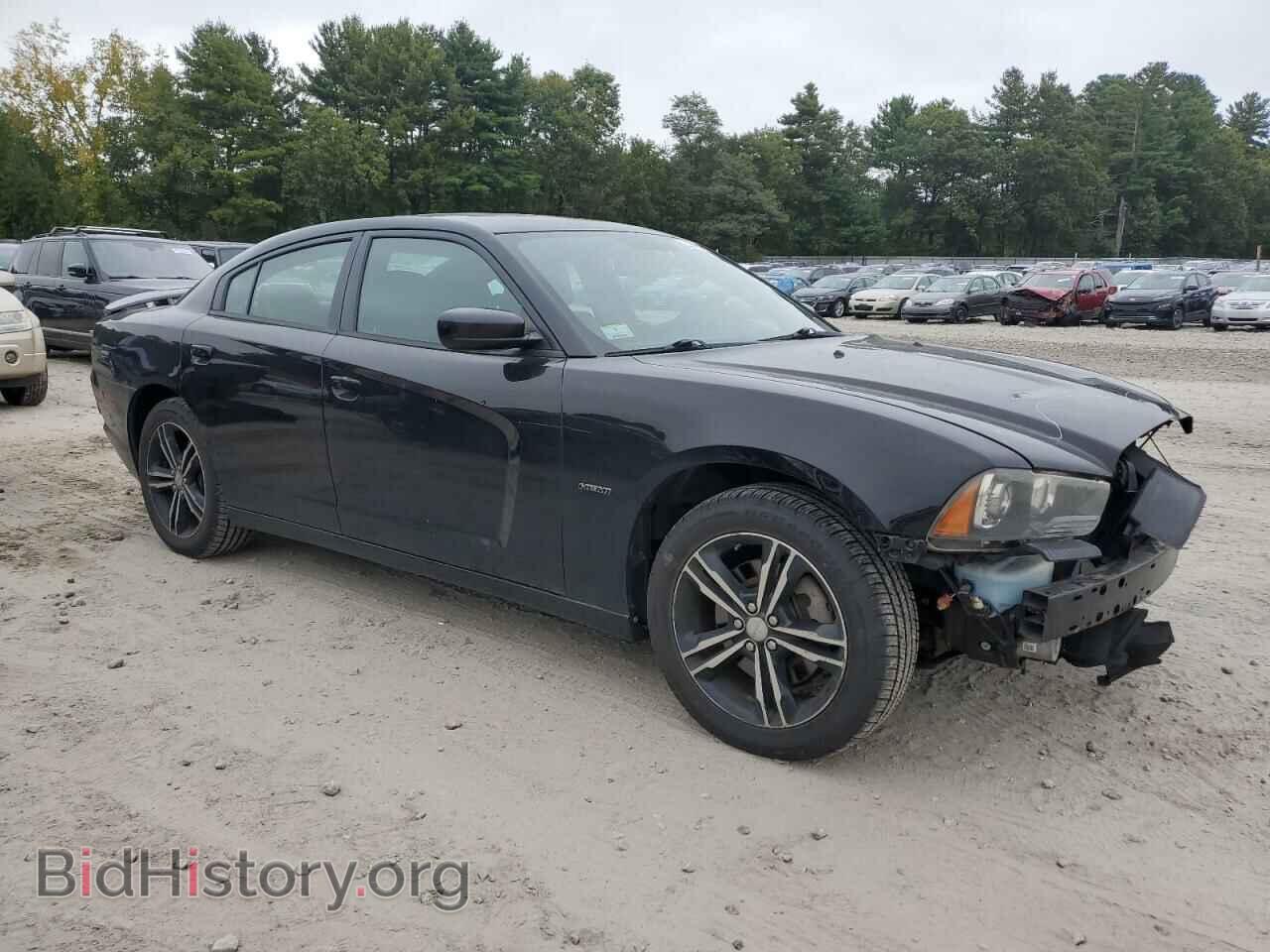 2013 DODGE CHARGER - VIN: 2C3CDXDT8DH610572 - Фото 4