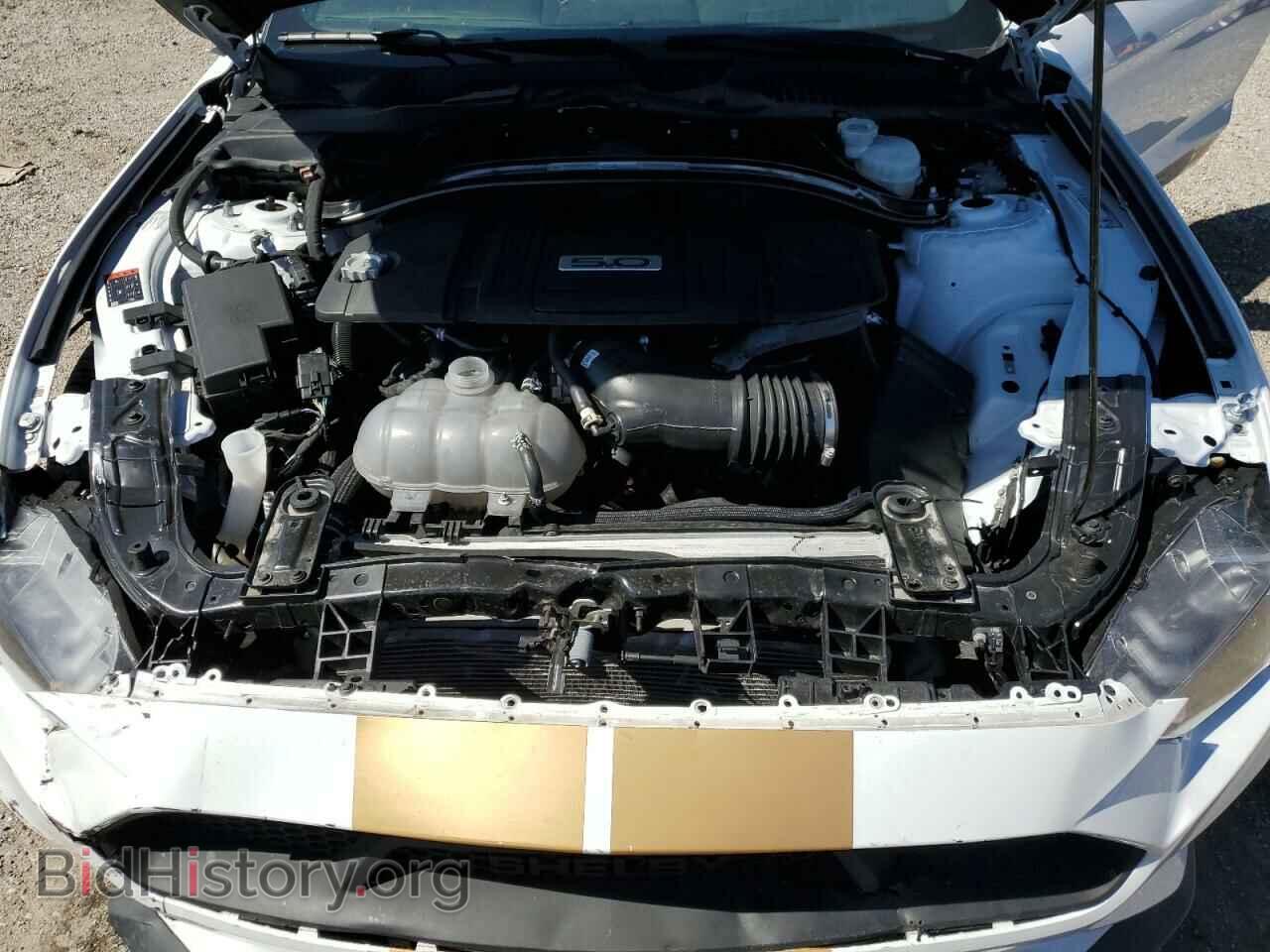 2022 FORD MUSTANG - VIN: 1FA6P8CF2N5117017 - Фото 11