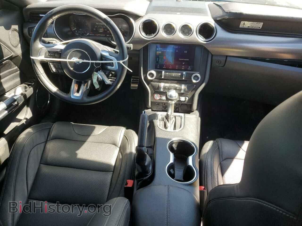 2022 FORD MUSTANG - VIN: 1FA6P8CF2N5117017 - Фото 8