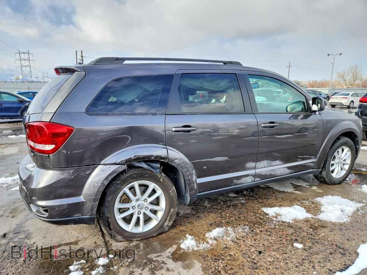 2015 DODGE JOURNEY - VIN: 3C4PDCBG4FT700677 - Фото 3