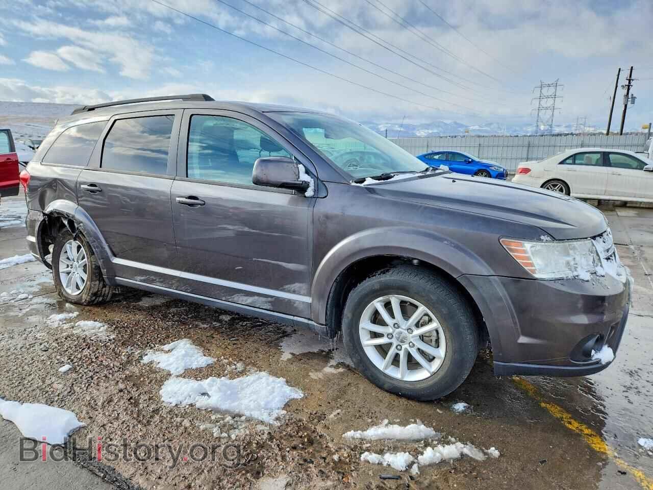 2015 DODGE JOURNEY - VIN: 3C4PDCBG4FT700677 - Фото 4