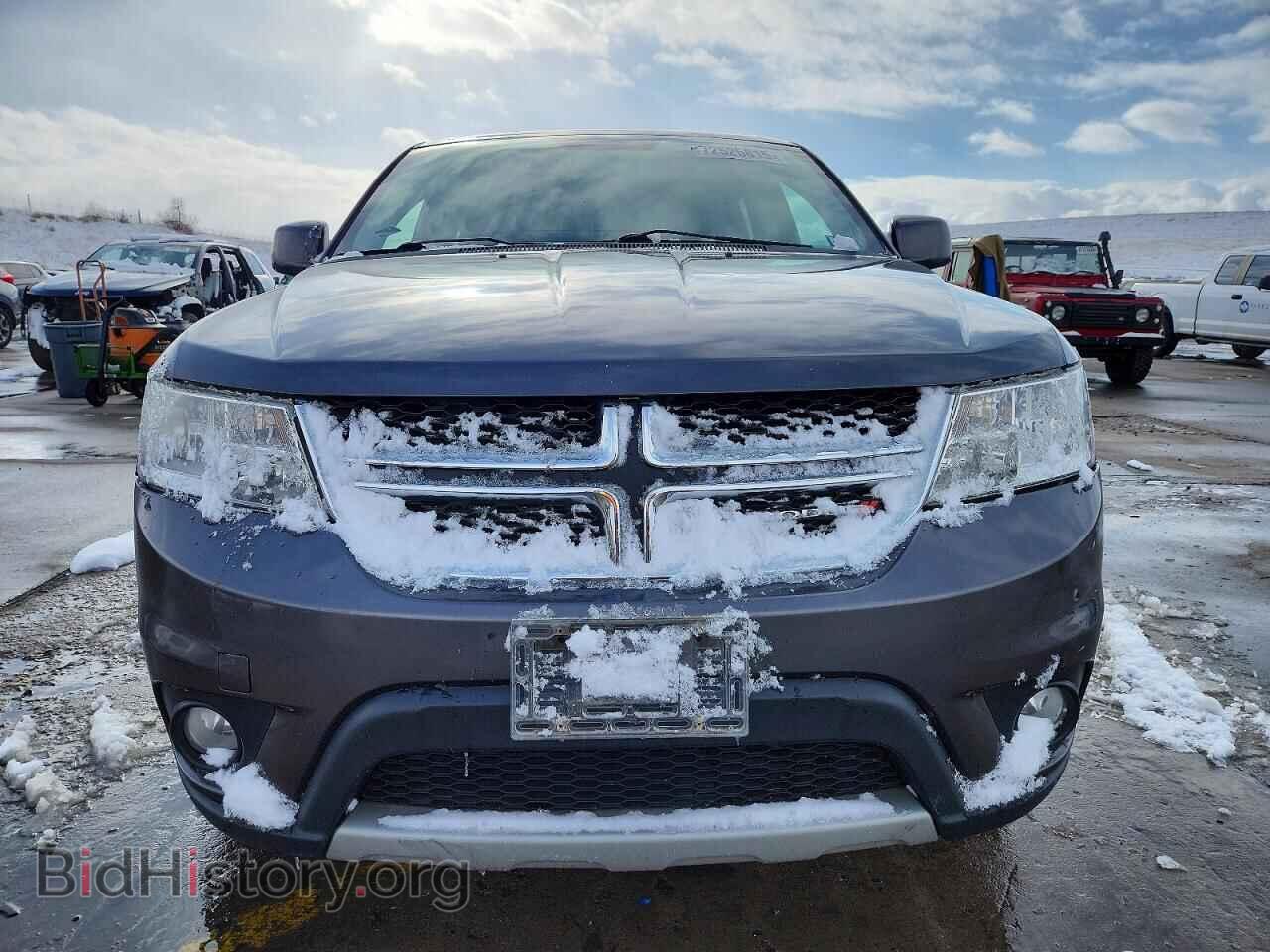 2015 DODGE JOURNEY - VIN: 3C4PDCBG4FT700677 - Фото 5