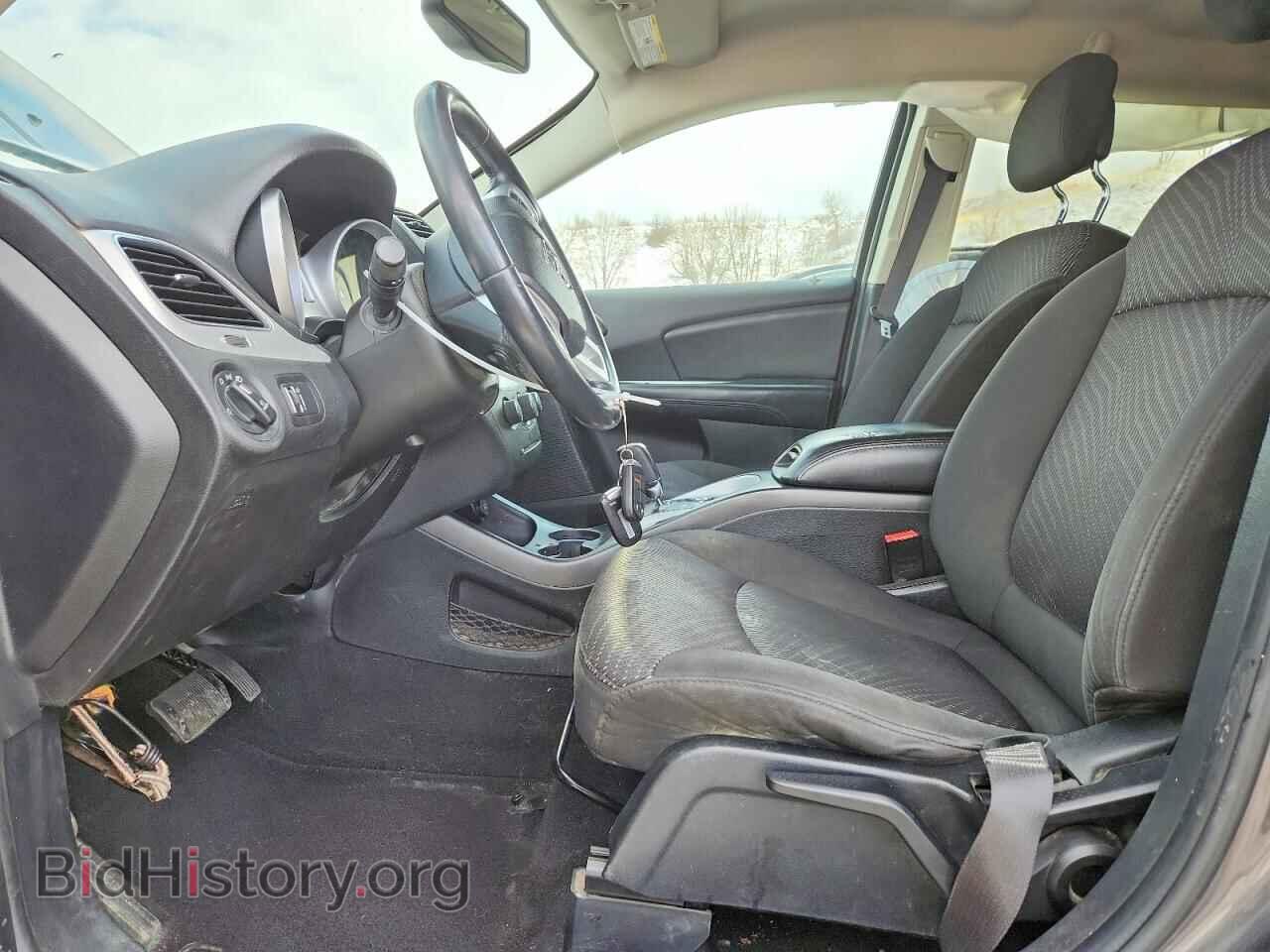 2015 DODGE JOURNEY - VIN: 3C4PDCBG4FT700677 - Фото 7