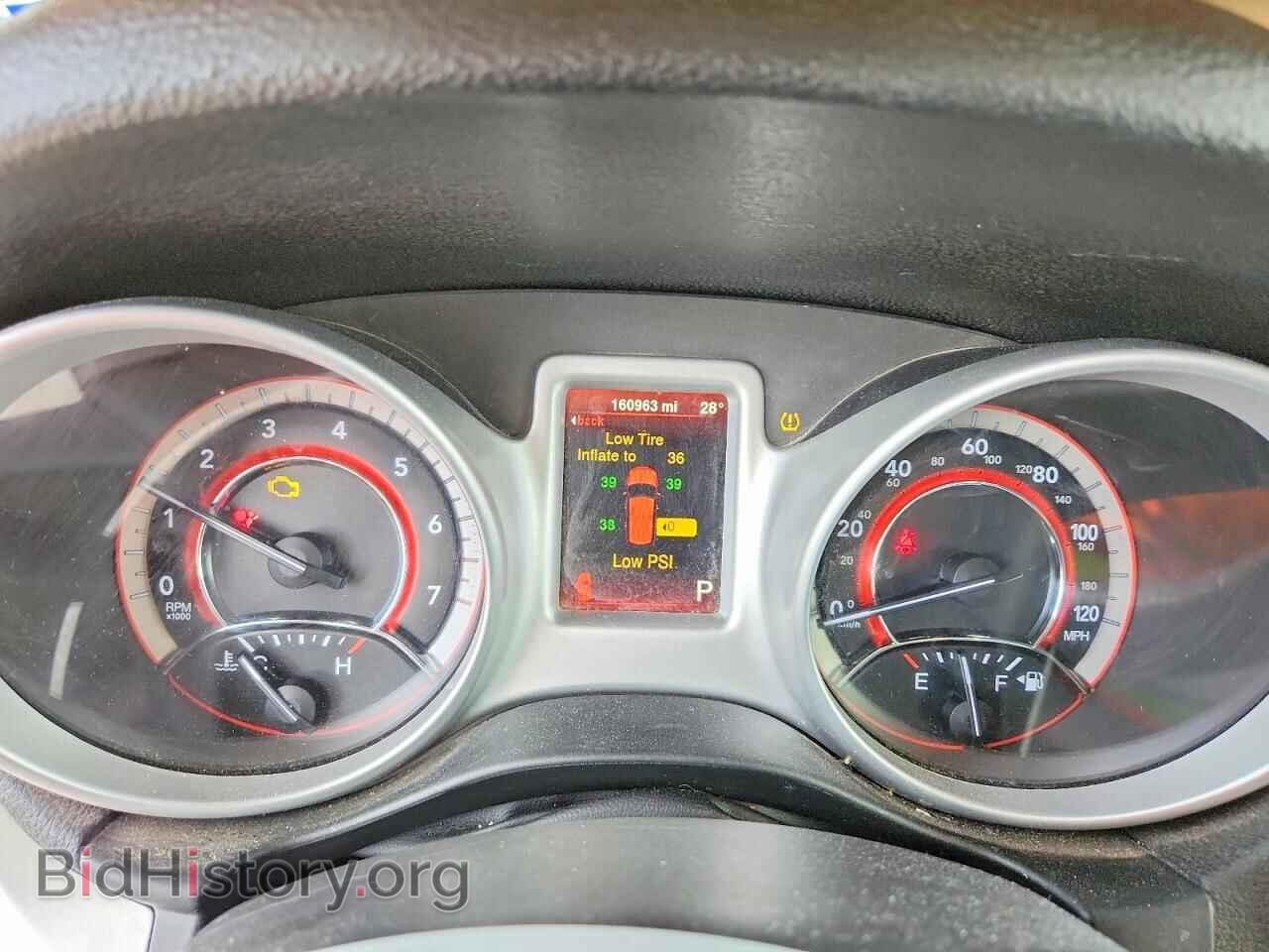 2015 DODGE JOURNEY - VIN: 3C4PDCBG4FT700677 - Фото 9