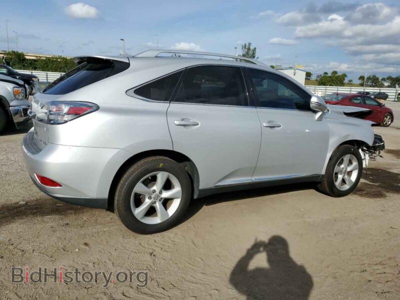 2012 Lexus RX350 (VIN 2T2ZK1BA6CC084103) — фото 3 из 13