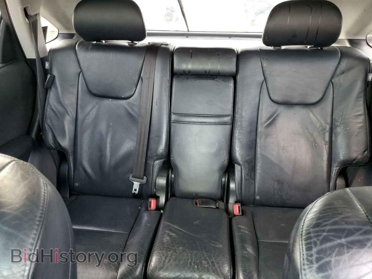 2012 LEXUS RX350 - VIN: 2T2ZK1BA6CC084103 - Фото 10