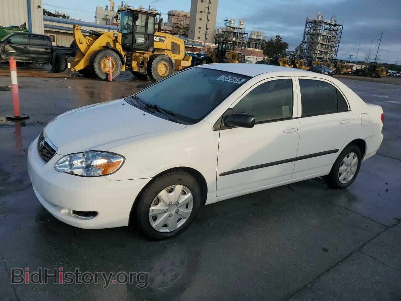 Фотография JTDBR32E370122984 - TOYOTA COROLLA 2007