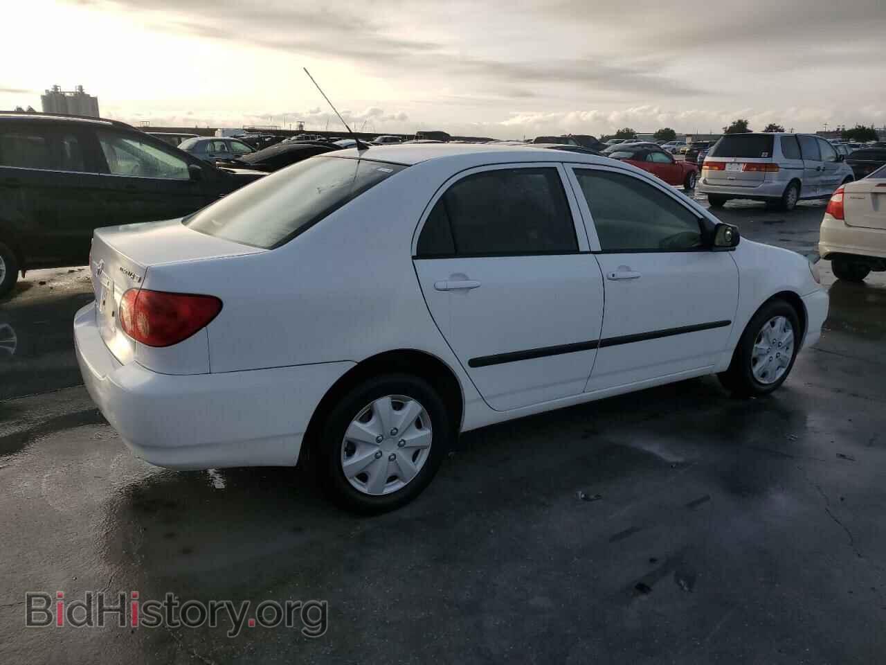 2007 TOYOTA COROLLA - VIN: JTDBR32E370122984 - Фото 3
