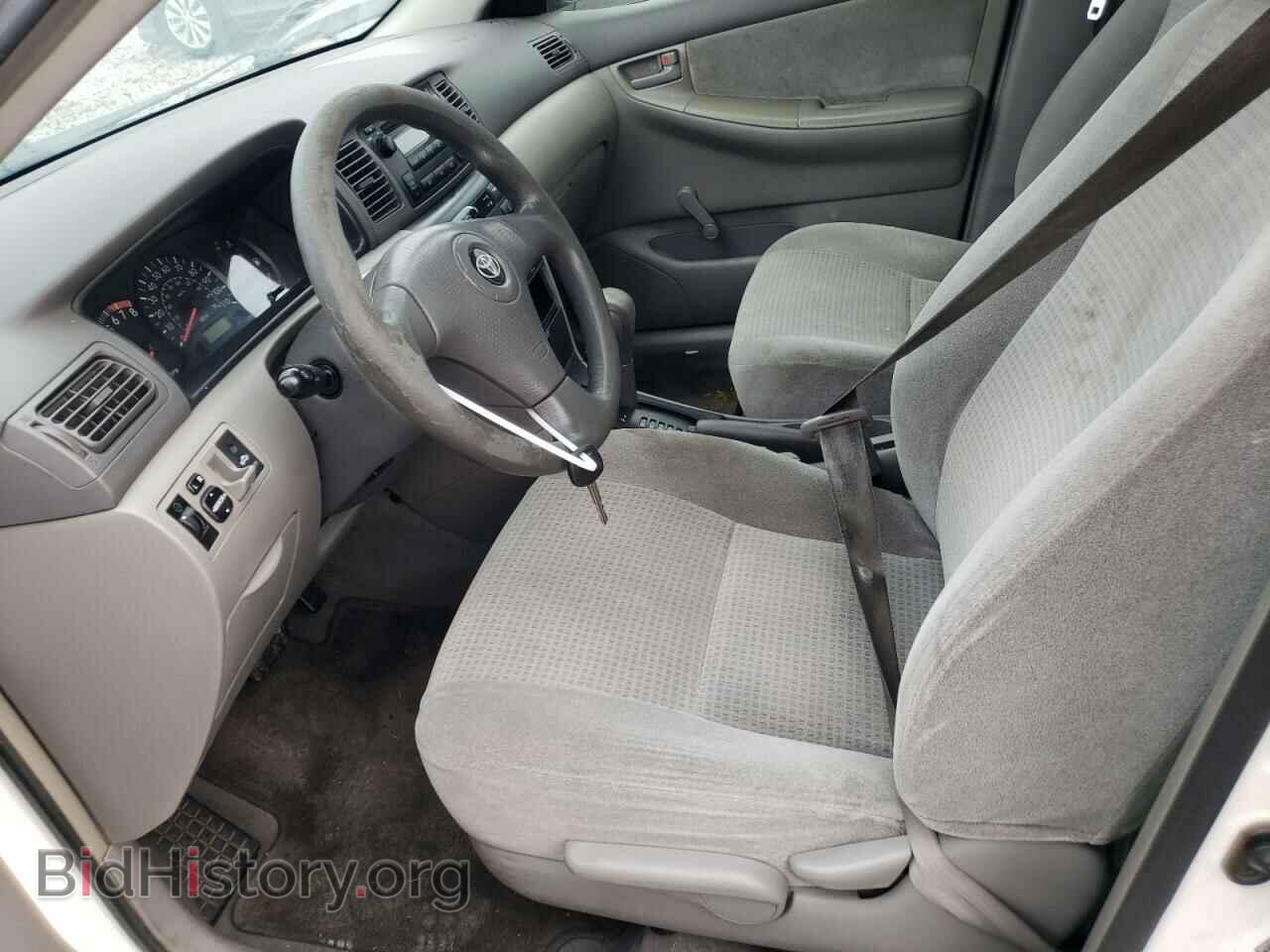 2007 TOYOTA COROLLA - VIN: JTDBR32E370122984 - Фото 7